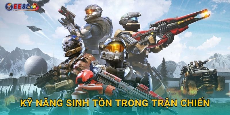 Kỹ năng sinh tồn trong trận chiến
