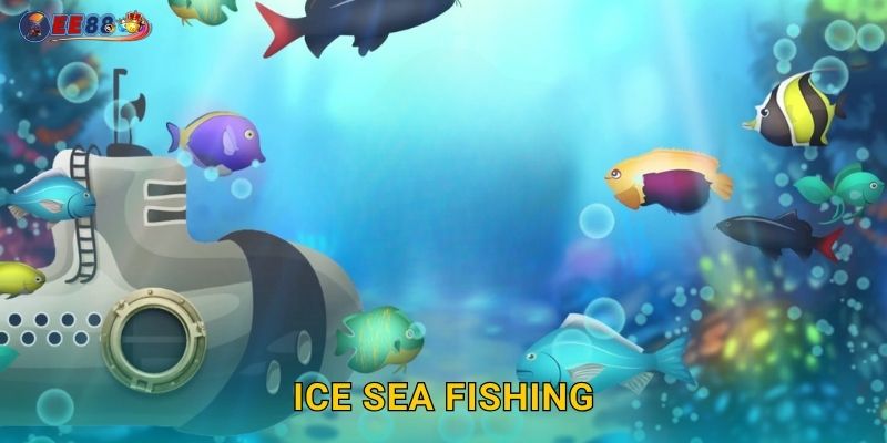 Ice Sea Fishing Ee88 sh Vùng Biển Băng Giá