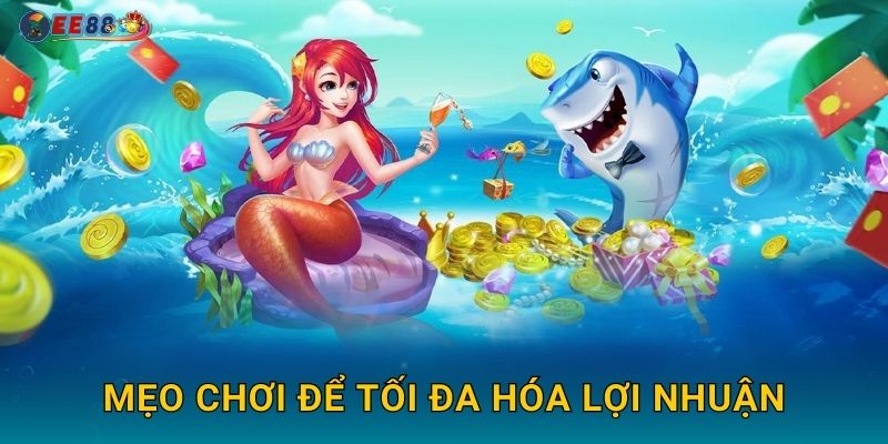 Fishing Mania Ee88 sh Cơn Sốt Bắn Cá 2025 3 Mẹo chơi để tối đa hóa lợi nhuận