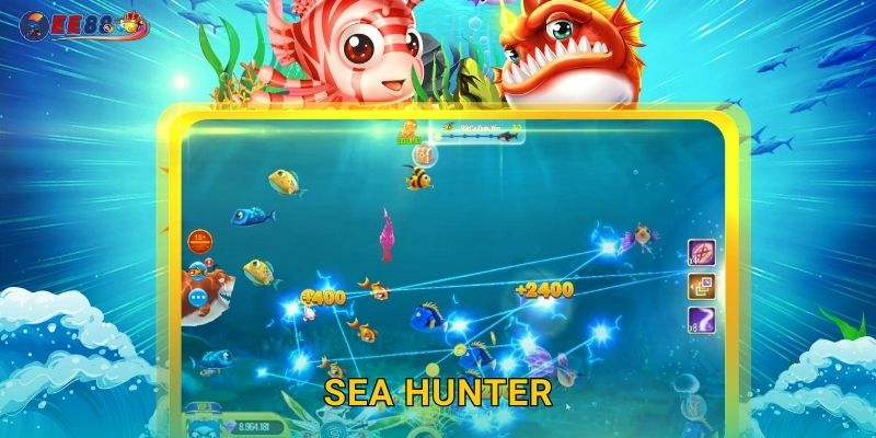 Sea Hunter Ee88 sh Thợ Săn Đại Dương Huyền Thoại